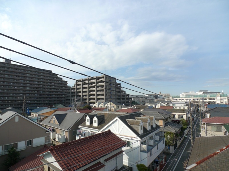 エスポワール蒲田 眺望