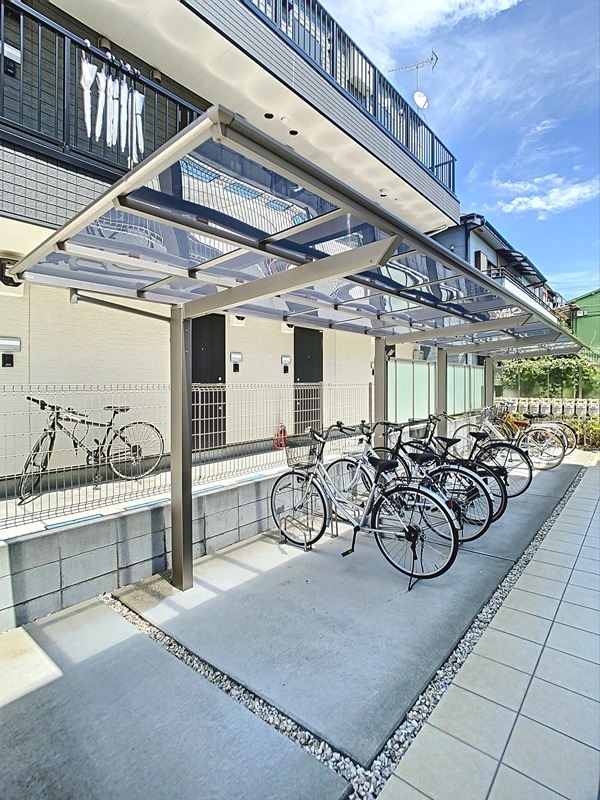 エスポワール蒲田 その他共有部分