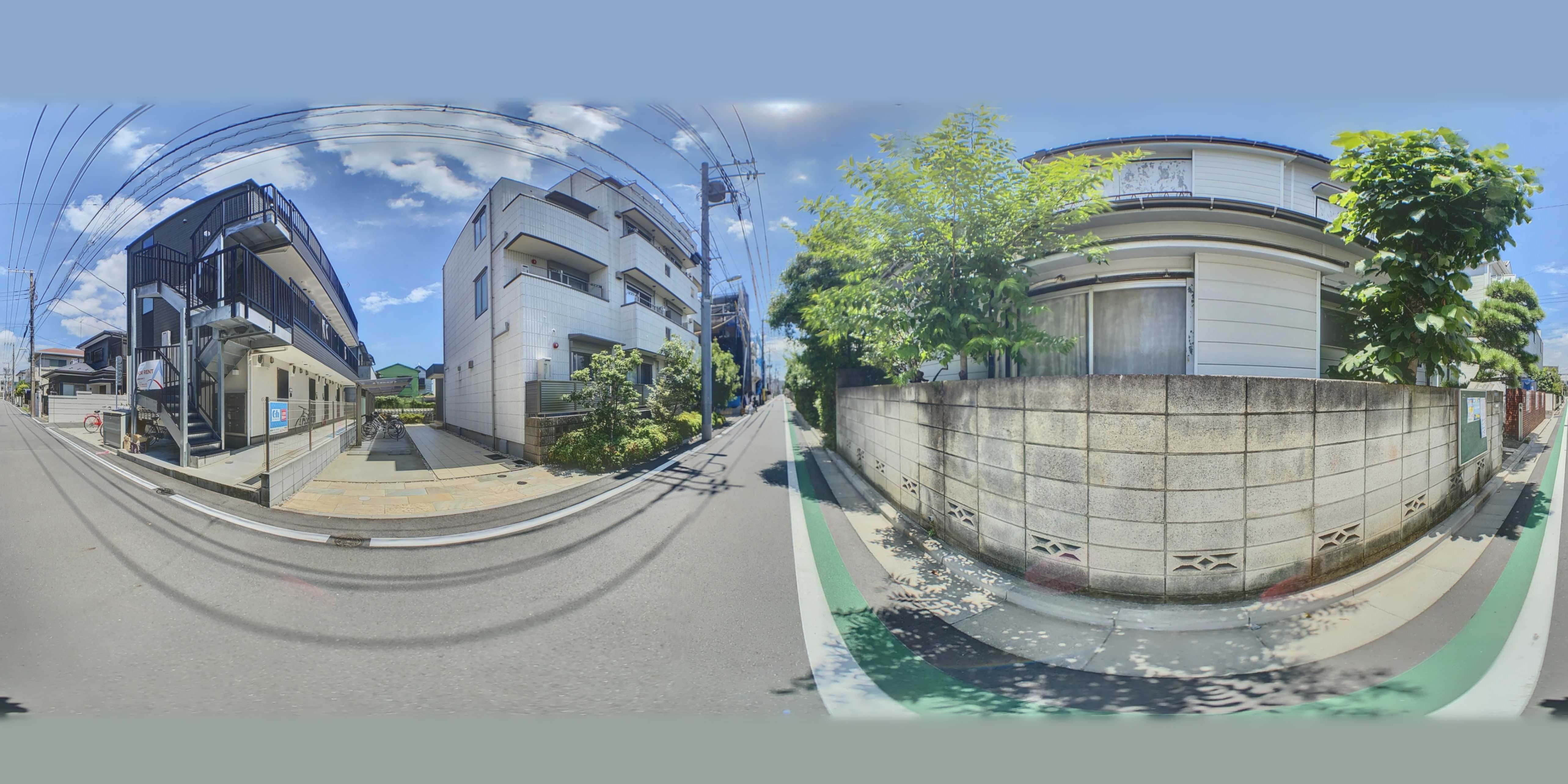 外観