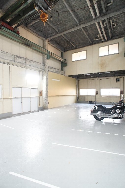 SOUTH-T PARK 駐車場