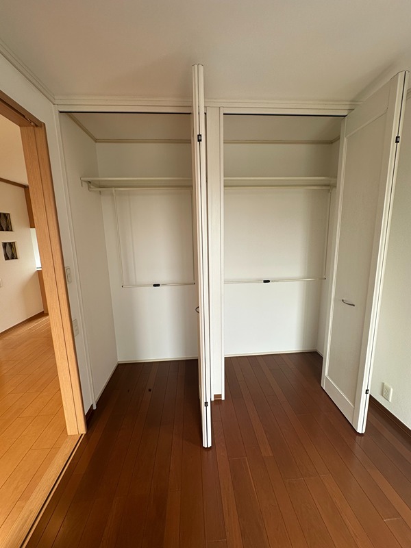 田﨑邸 収納