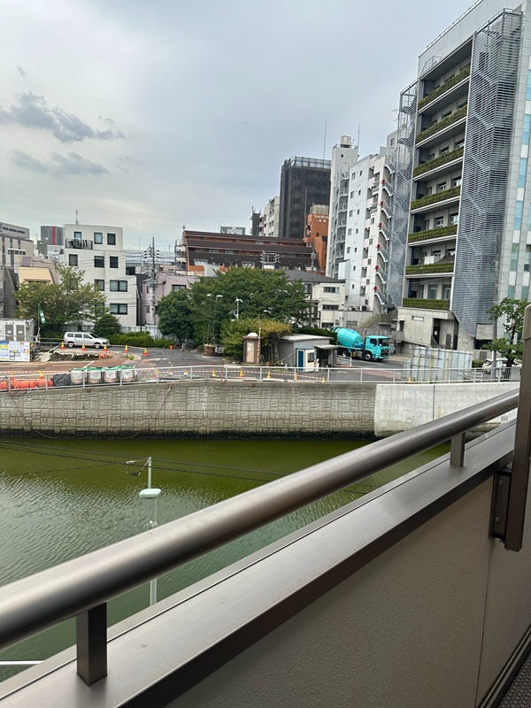 田﨑邸 眺望