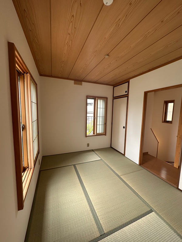 田﨑邸 ベッドルーム