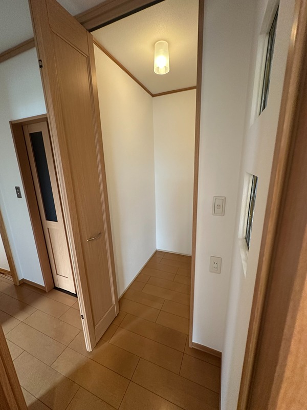 田﨑邸 収納