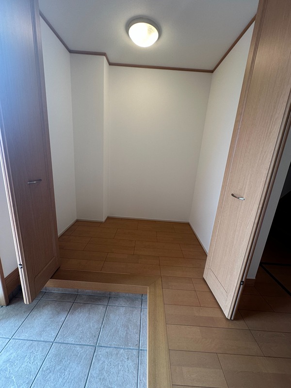 田﨑邸 収納