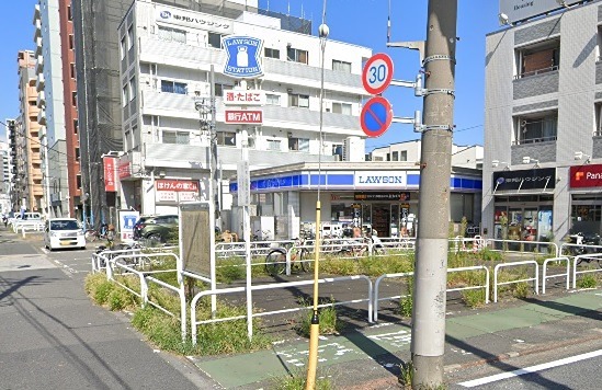 田﨑邸 コンビニ