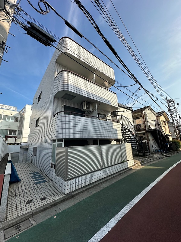 ビアメゾン品川 外観