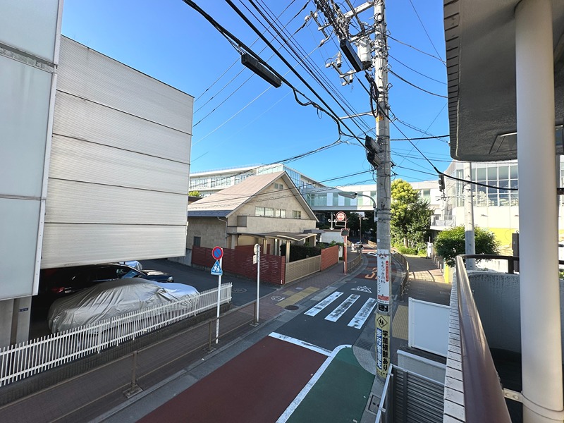 ビアメゾン品川 眺望