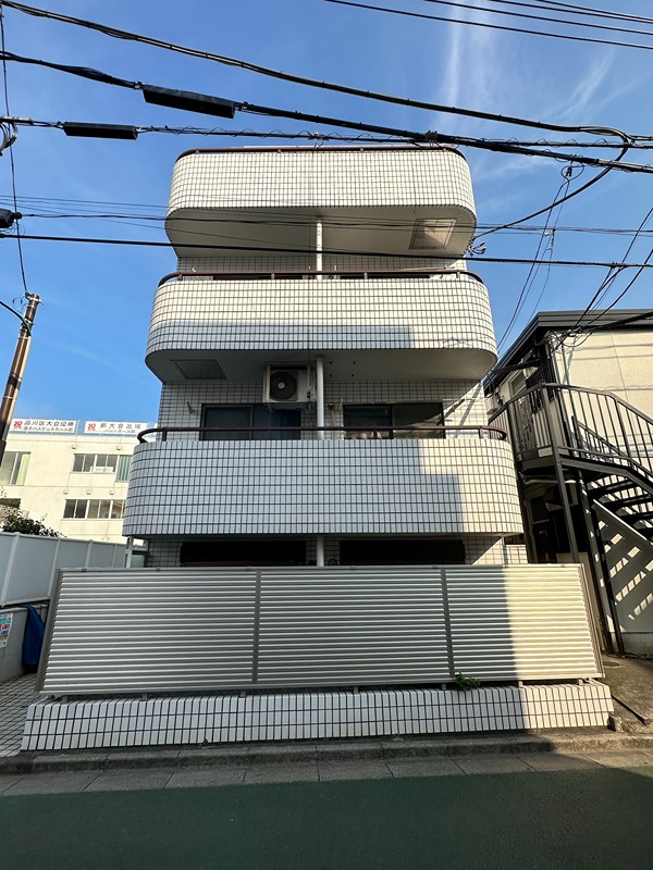 ビアメゾン品川 外観