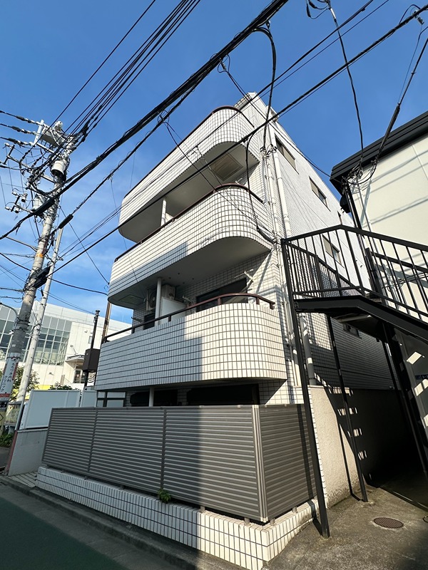 ビアメゾン品川 外観
