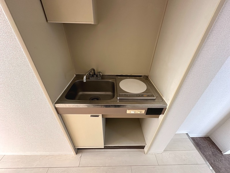 ビアメゾン品川 キッチン