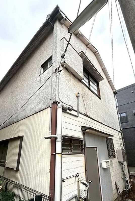東京都品川区二葉4-20-4戸建 外観