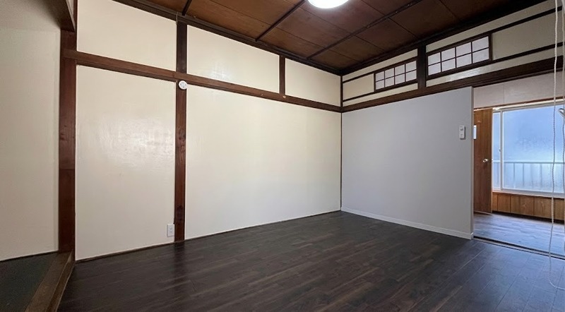 東京都品川区二葉4-20-4戸建 ベッドルーム