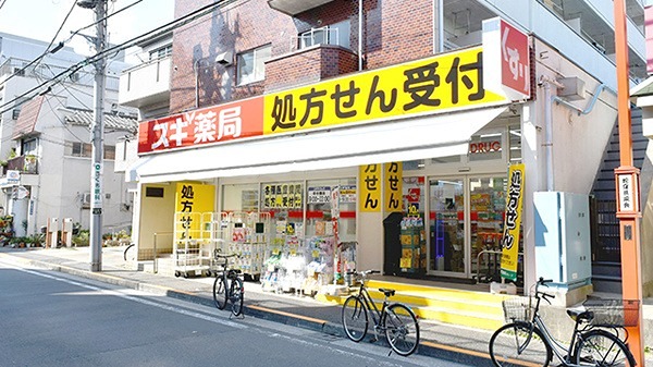 東京都品川区二葉4-20-4戸建 ドラッグストア