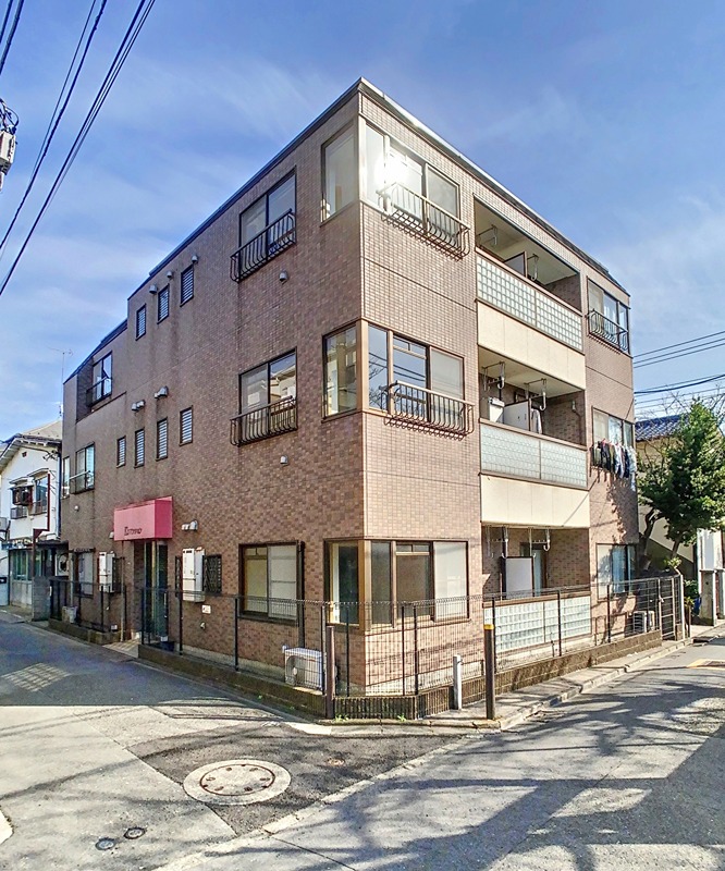 K’sマンション 外観