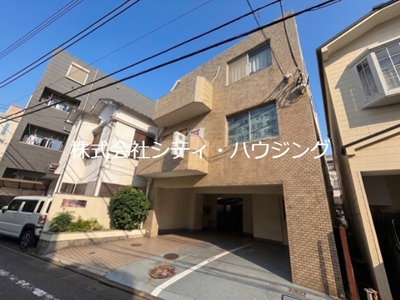 オクトメゾン雪が谷 外観