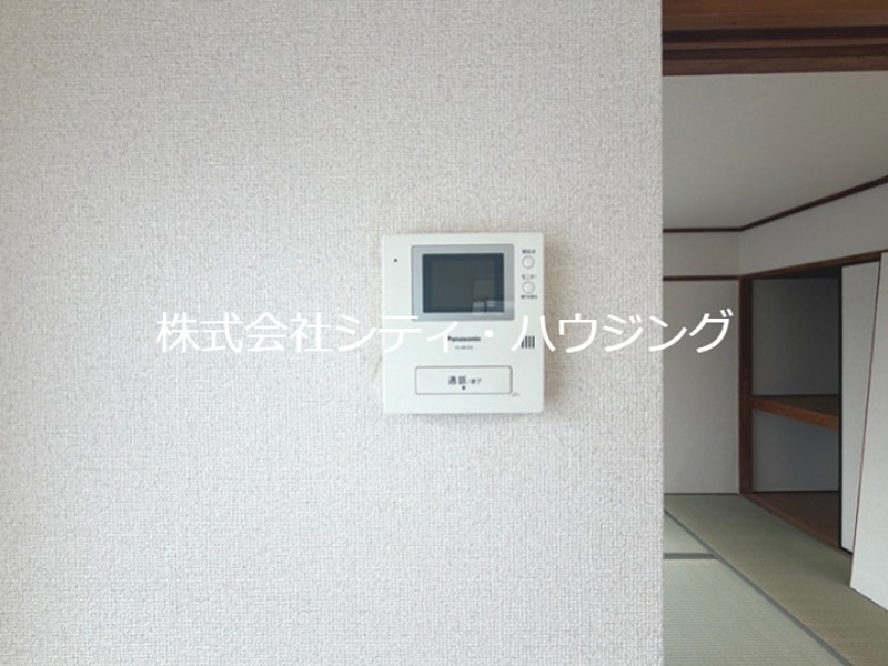 オクトメゾン雪が谷 セキュリティ