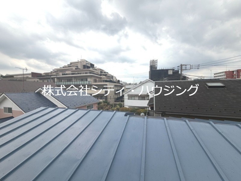 オクトメゾン雪が谷 眺望