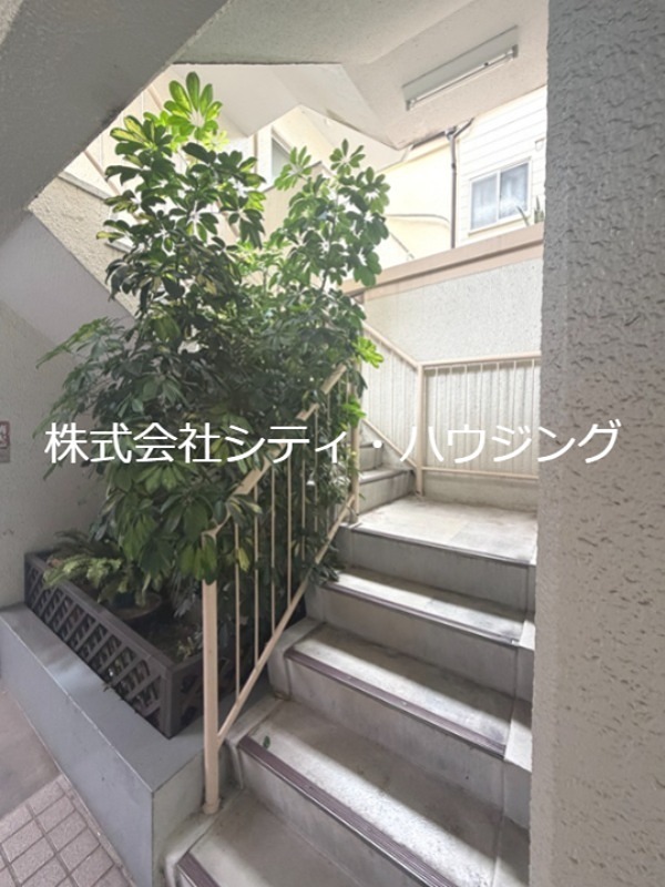 オクトメゾン雪が谷 その他共有部分