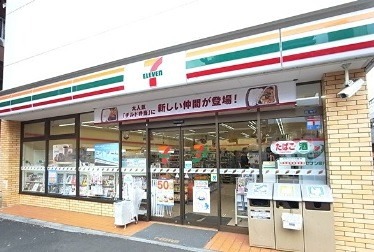 オクトメゾン雪が谷 コンビニ