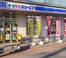 オクトメゾン雪が谷 コンビニ