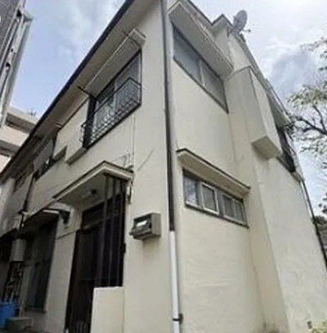 東京都品川区西品川2-17-21戸建 外観