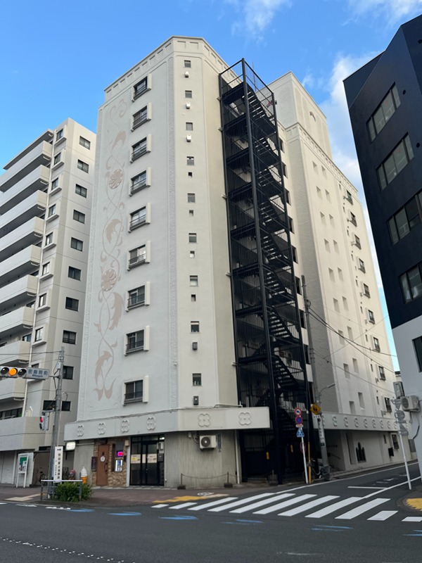 シャンボール第2大森 外観