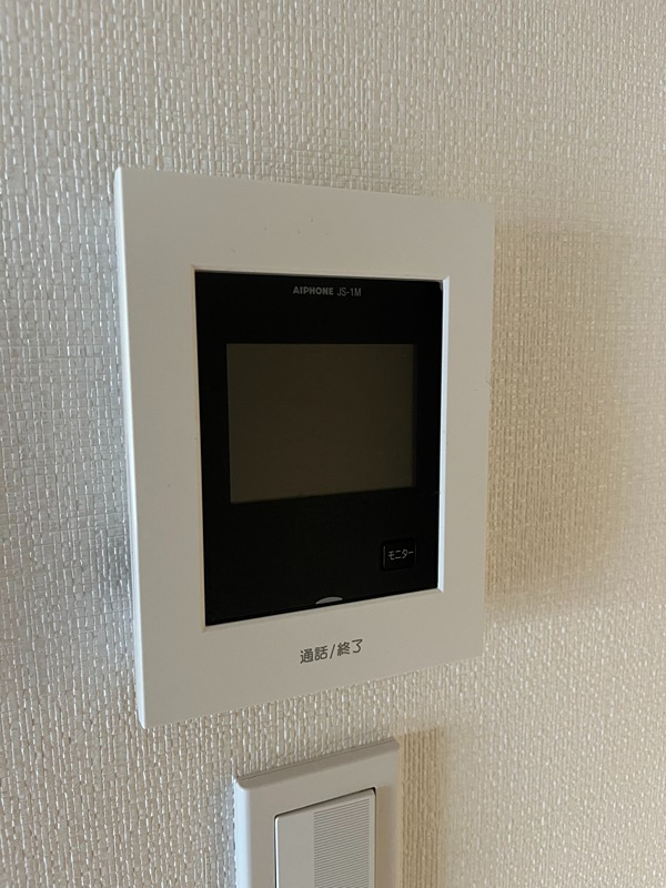 シャンボール第2大森 セキュリティ