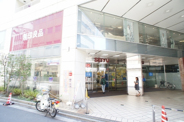 シャンボール第2大森 スーパー