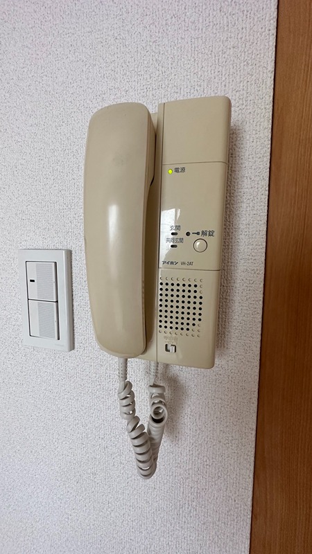 ガーデンコート下北沢 セキュリティ