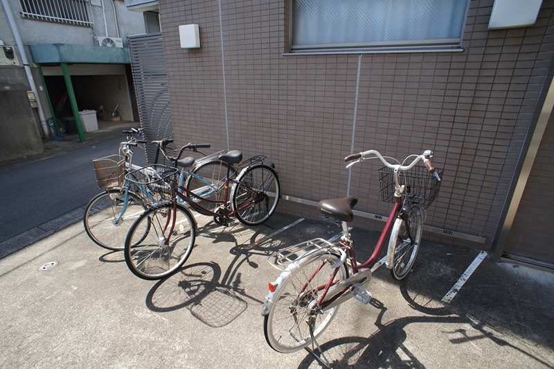 ガーデンコート下北沢 その他共有部分