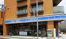 ガーデンコート下北沢 コンビニ