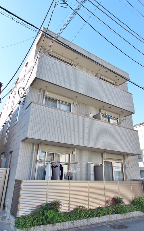 Comfort東矢口 外観