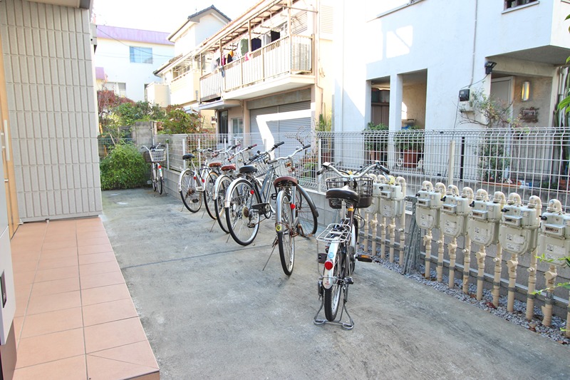 Comfort東矢口 その他共有部分