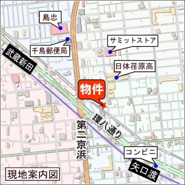 Comfort東矢口 その他
