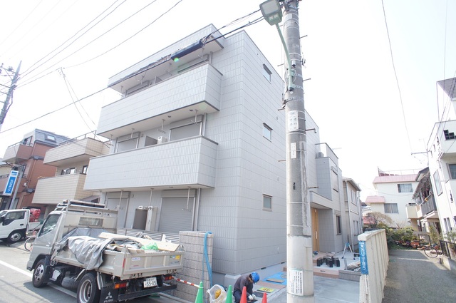 Comfort東矢口 外観