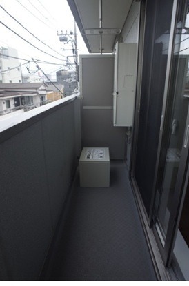 Comfort東矢口 ベランダ