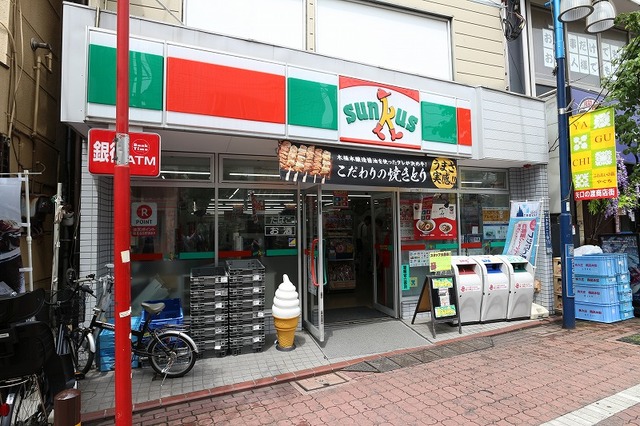 Comfort東矢口 コンビニ