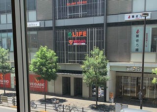 LUANA　K　TOWER スーパー