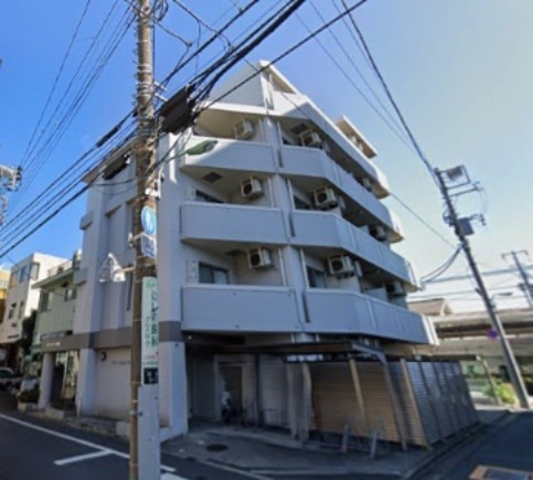 ポートステージ羽田 外観
