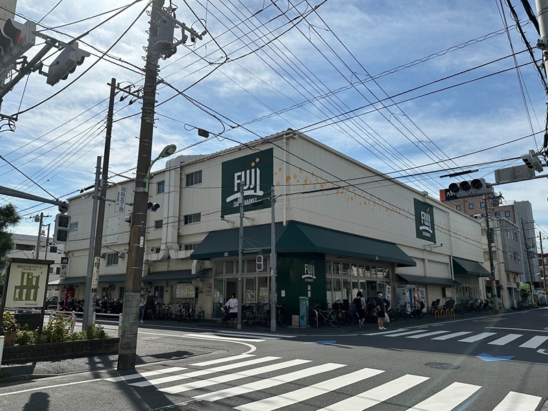 ポートステージ羽田 スーパー
