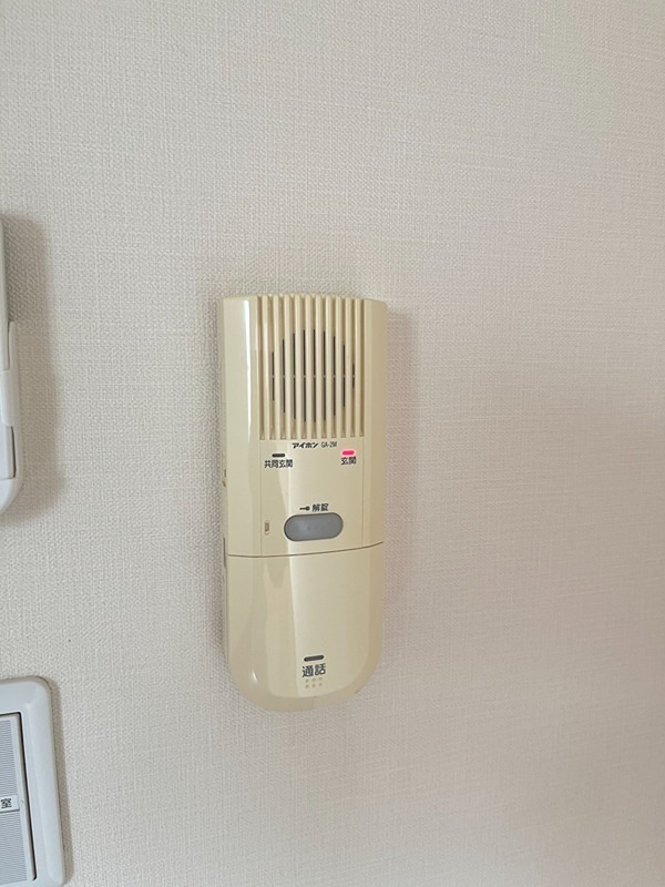 喜久ハウス セキュリティ