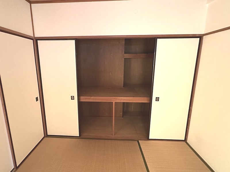アクシス池上 収納