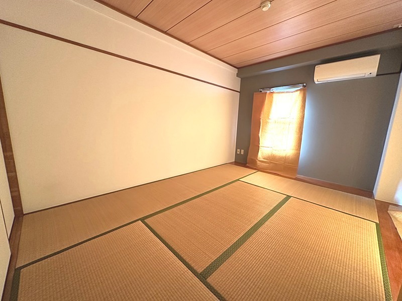 アクシス池上 ベッドルーム