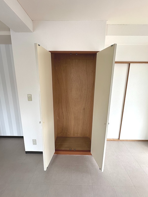 アクシス池上 収納