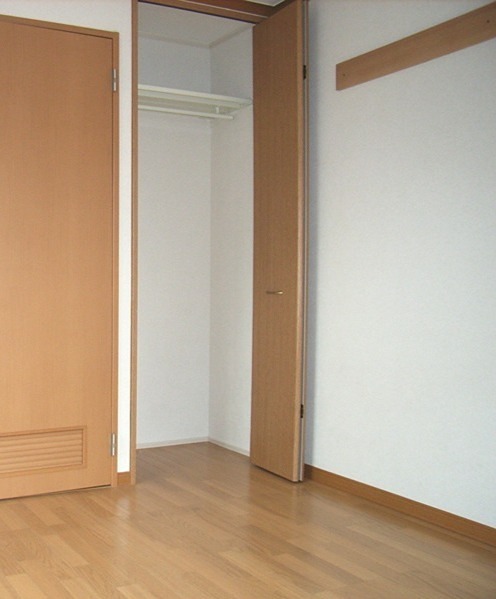 ベルパーク 収納