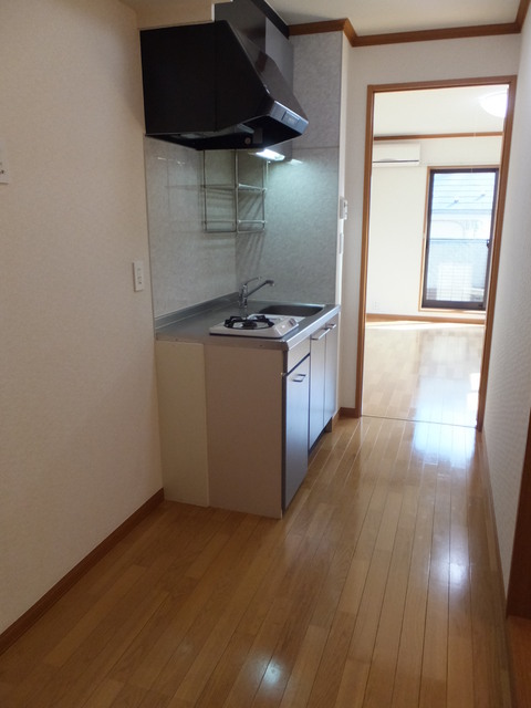 ベルパーク 玄関