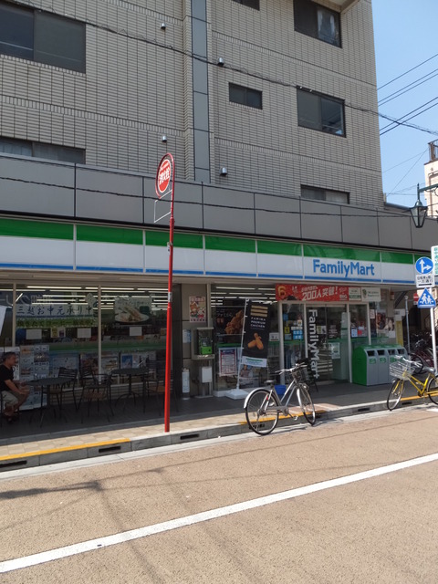 カーサソレイユ コンビニ