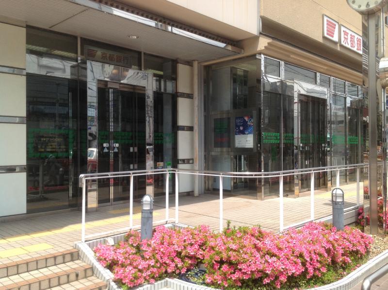 OVEST COURT 銀行