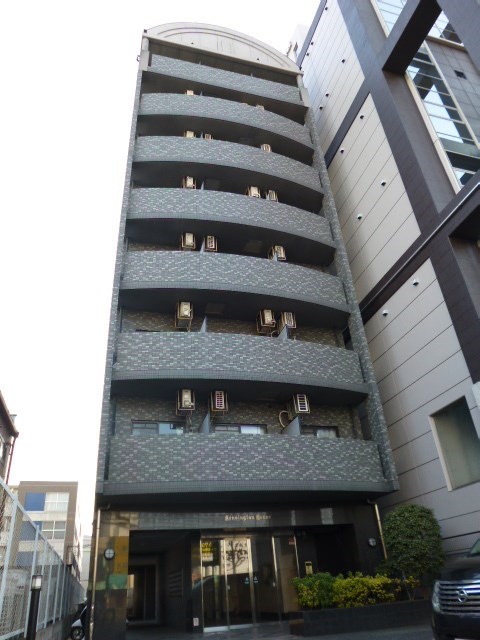 大阪府大阪市北区大深町 間取り